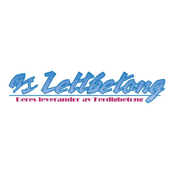 AS Lettbetong Logo PNG Vector
