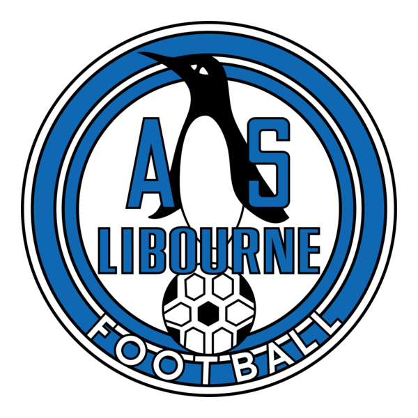 AS Libourne Logo PNG Vector