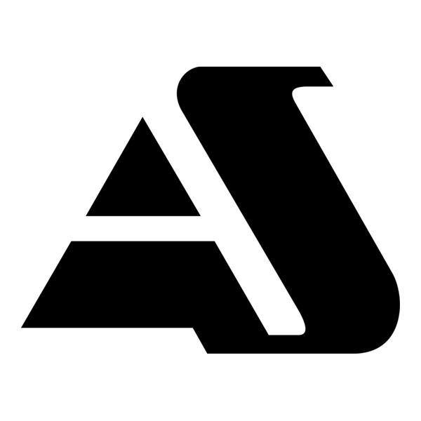AS Logo PNG Vector