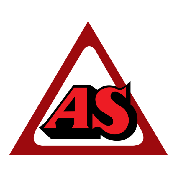 AS Logo PNG Vector