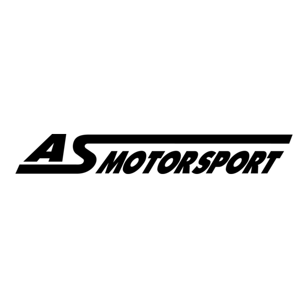 AS Motorsport Logo PNG Vector