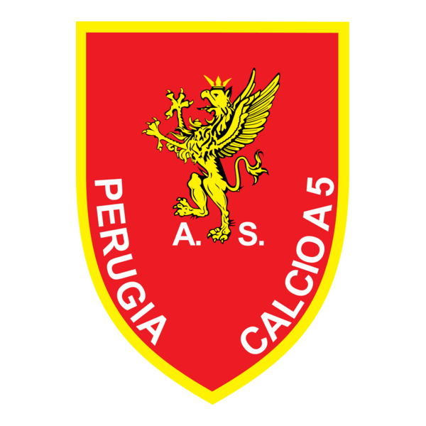 AS Perugia Calcio a 5 Logo PNG Vector