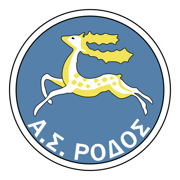 AS Rhodos Logo PNG Vector