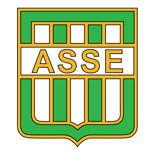 AS Sent Etienne Logo PNG Vector