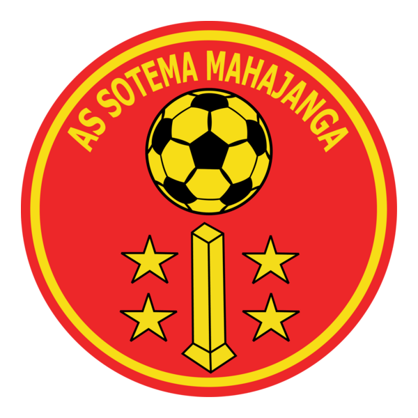 AS Sotema Mahajanga Logo PNG Vector