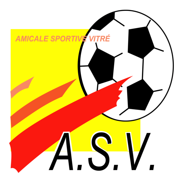 AS Vitré Logo PNG Vector