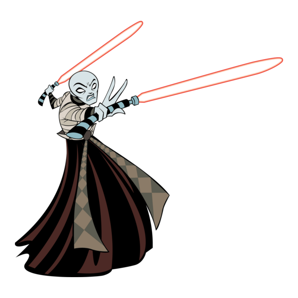 Asajj Ventress Logo PNG Vector