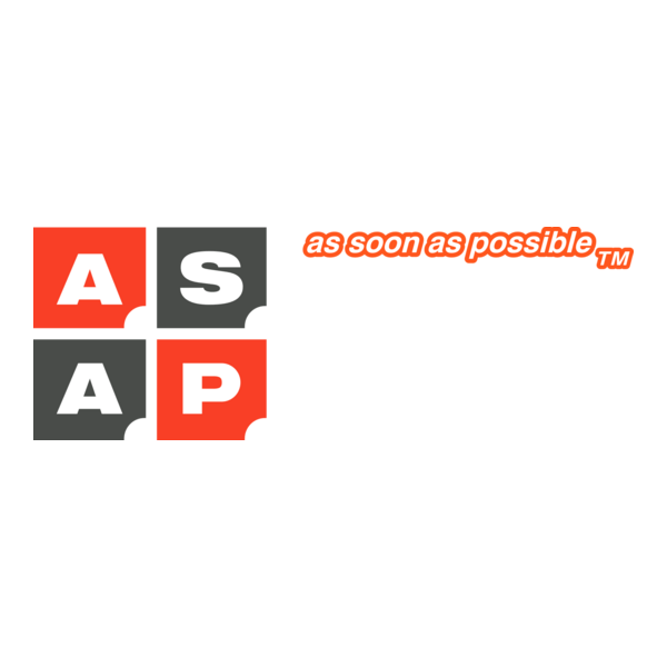 asap Logo PNG Vector