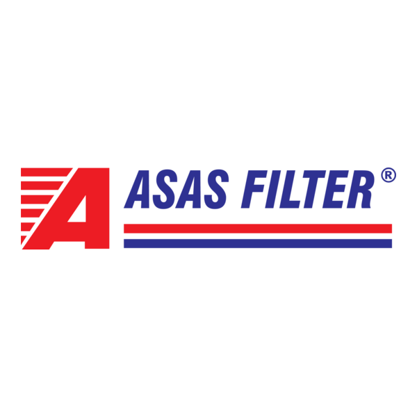 Asas Filter Logo PNG Vector