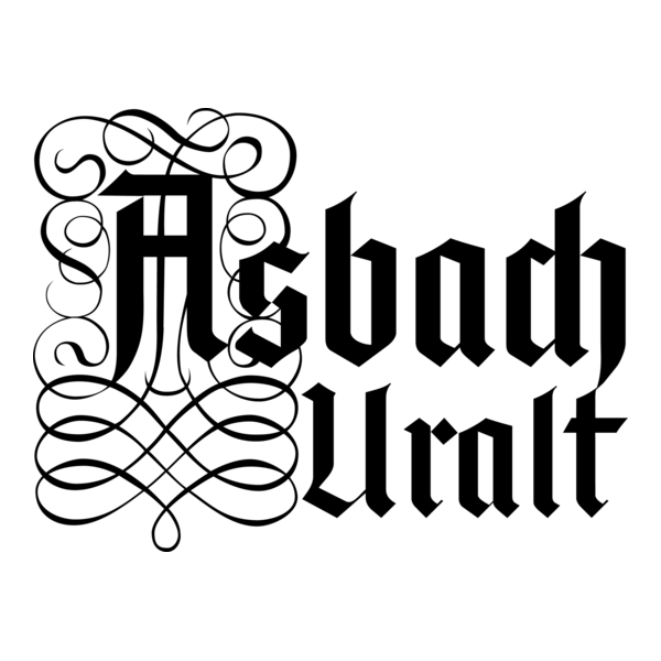 Asbach Uralt Logo PNG Vector