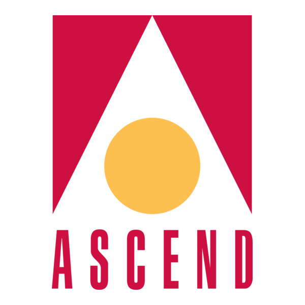 Ascend Logo PNG Vector