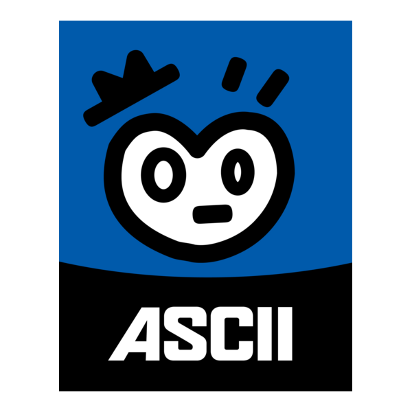 ASCII Logo PNG Vector