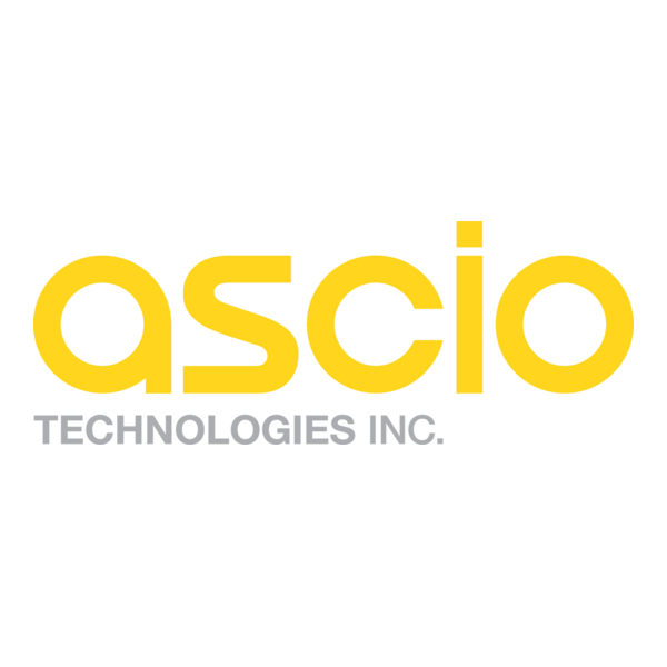 Ascio Technologies Logo PNG Vector