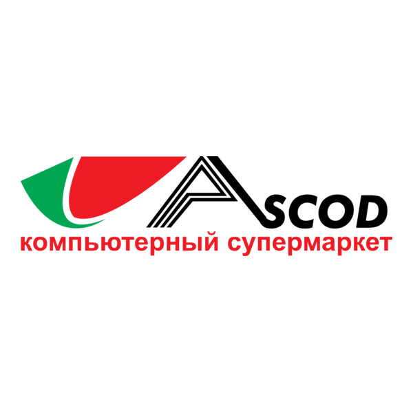 Ascod Logo PNG Vector