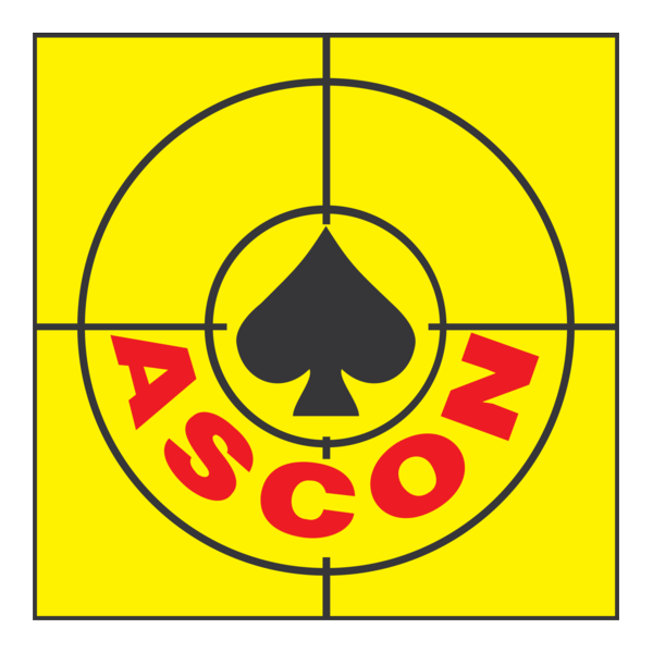 Ascon Logo PNG Vector
