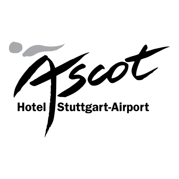 Ascot Hotel Logo PNG Vector