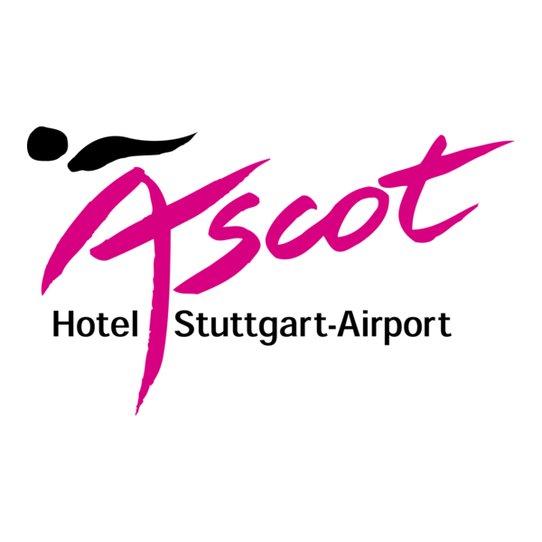 Ascot Hotel Logo PNG Vector