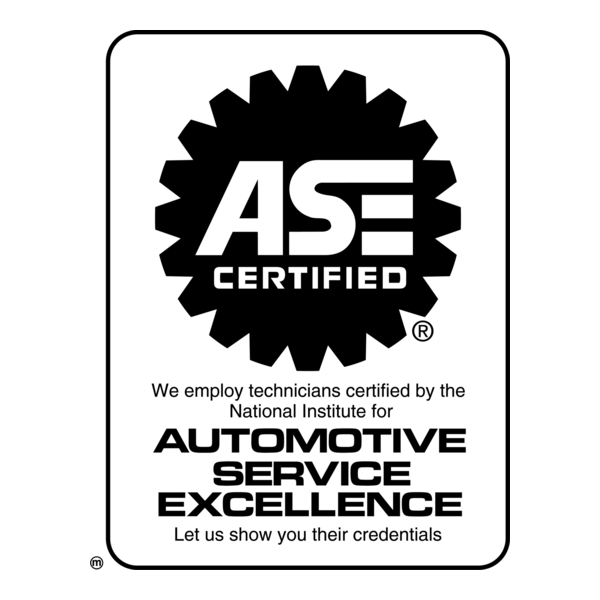 ASE Certified Logo PNG Vector