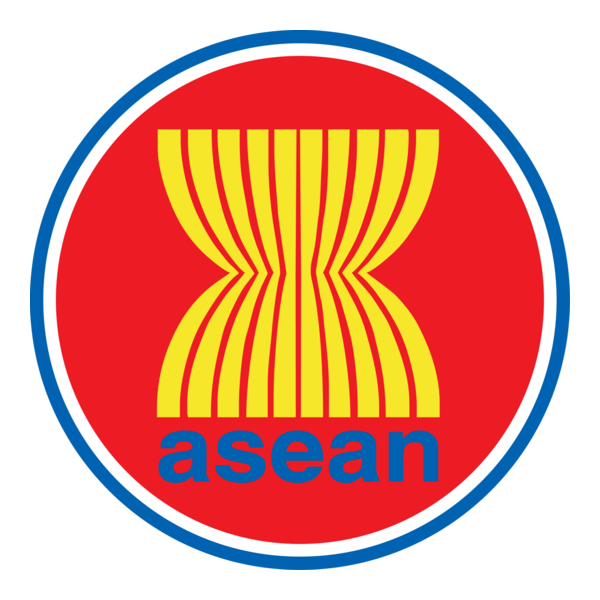 Asean Logo PNG Vector