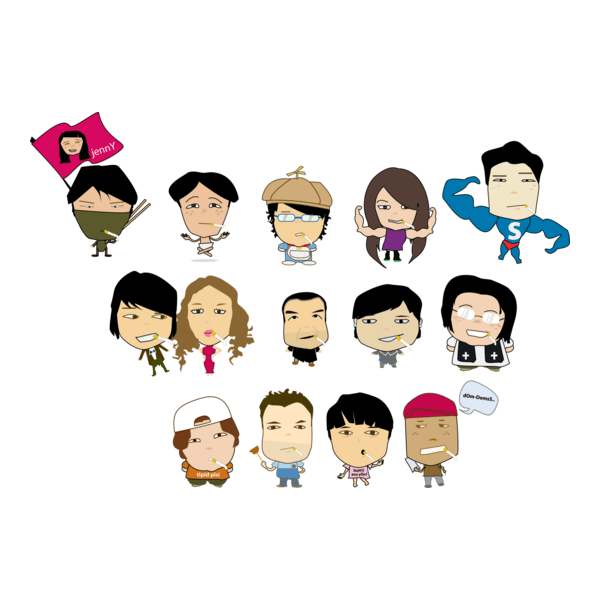 Asec kups Logo PNG Vector