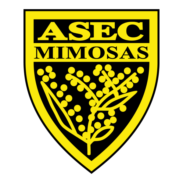 ASEC Mimosas Logo PNG Vector