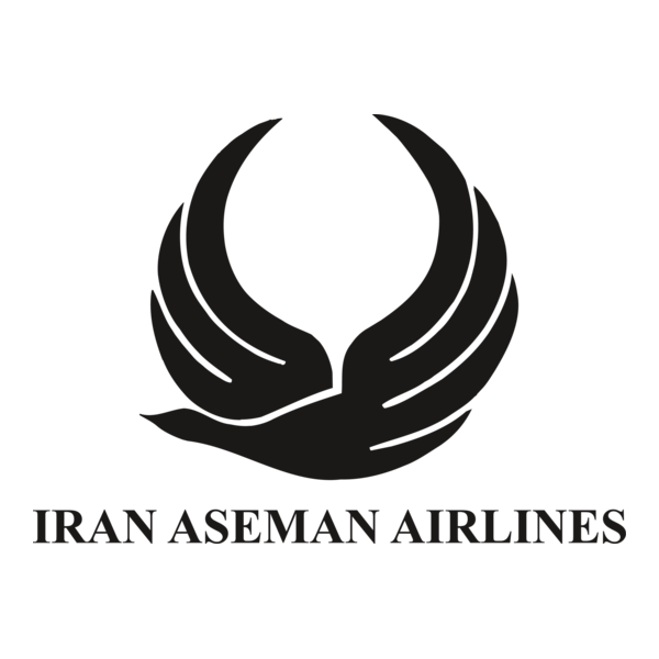 Aseman Airlines Logo PNG Vector
