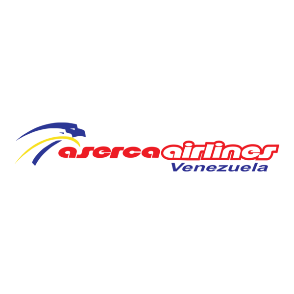 Aserca Airlines Logo PNG Vector