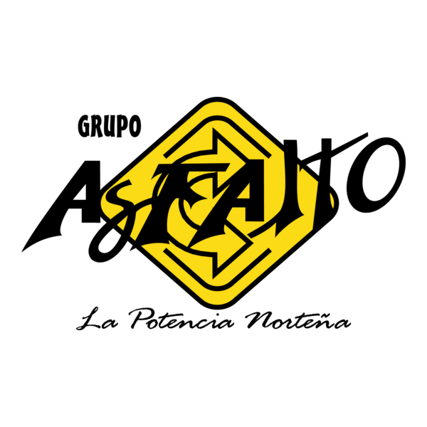 Asfalto Logo PNG Vector