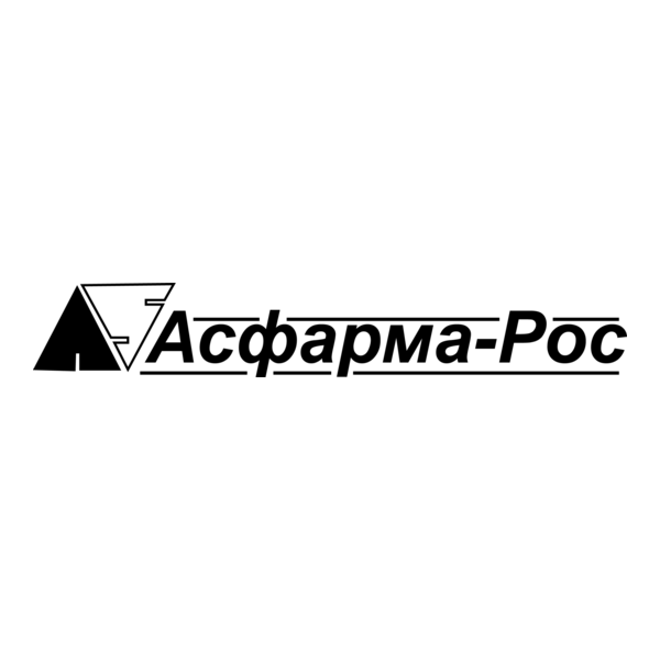 Asfarma-Ros Logo PNG Vector