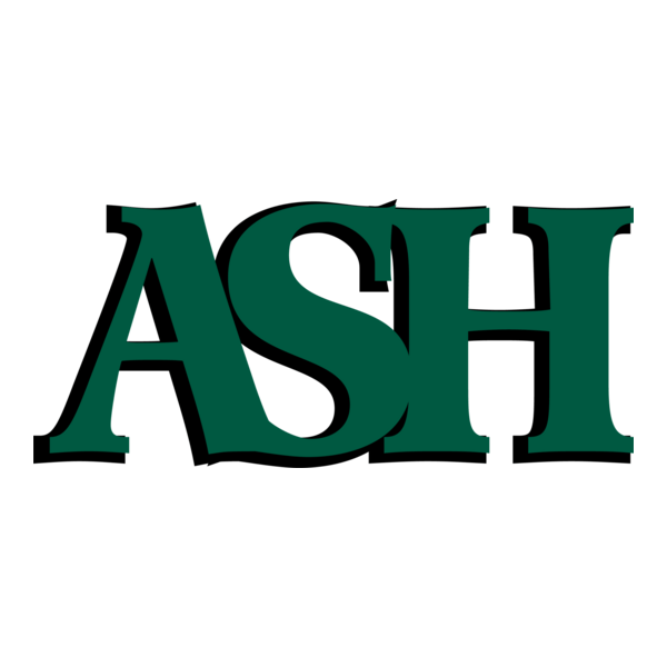 ASH Logo PNG Vector