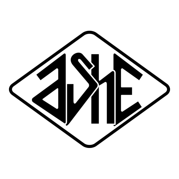 Ashe Logo PNG Vector