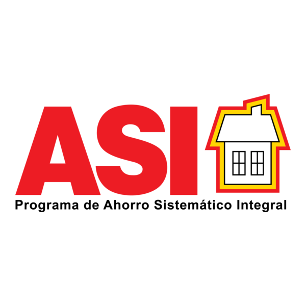 ASI - Programa de Ahorro Sistemático Integral Logo PNG Vector