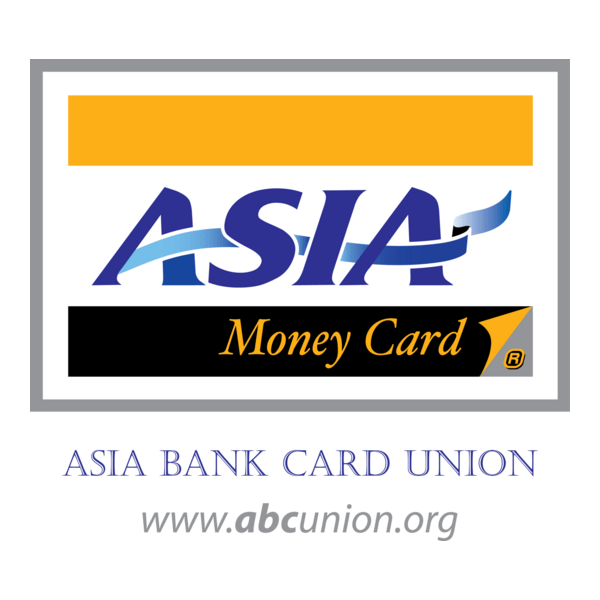 Asia Bank Card Union - AsiaCard Logo PNG Vector