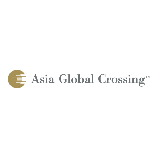 Asia Global Crossing Logo PNG Vector
