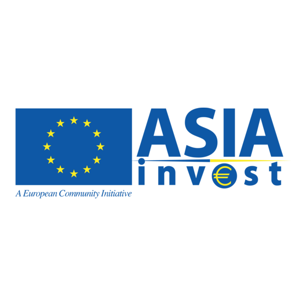 Asia Invest Logo PNG Vector