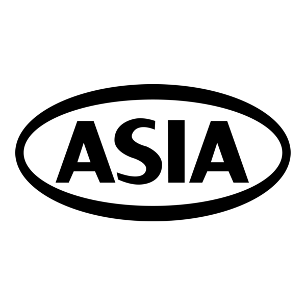 Asia Logo PNG Vector
