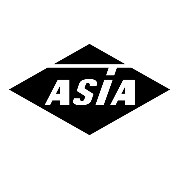 Asia Logo PNG Vector