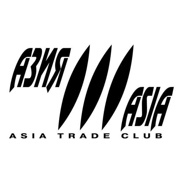 Asia Trade Club Logo PNG Vector