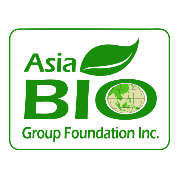 AsiaBIO Group Foundation Logo PNG Vector