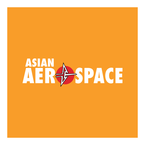 Asian Aerospace Logo PNG Vector