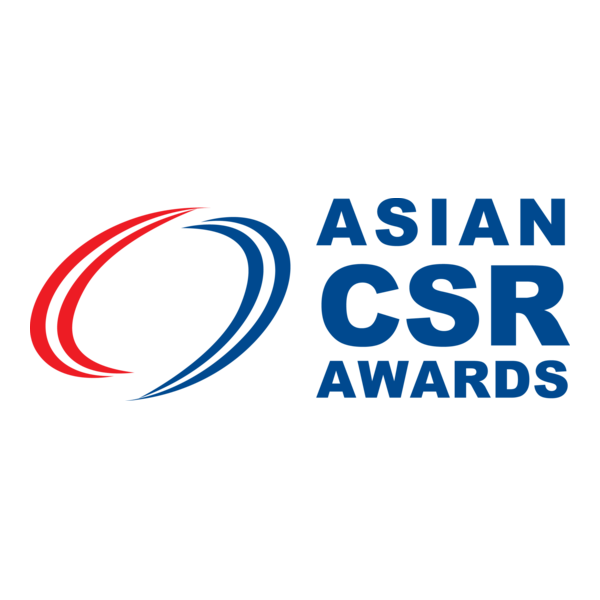 Asian CSR Award Logo PNG Vector