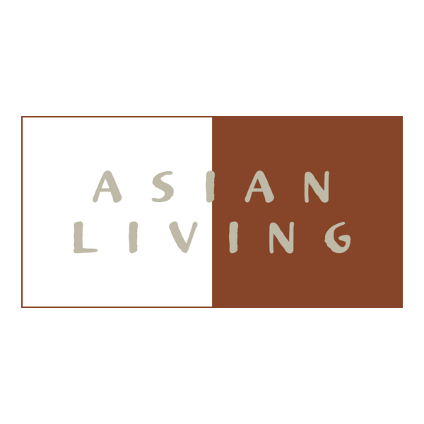 ASIAN LIVING Logo PNG Vector