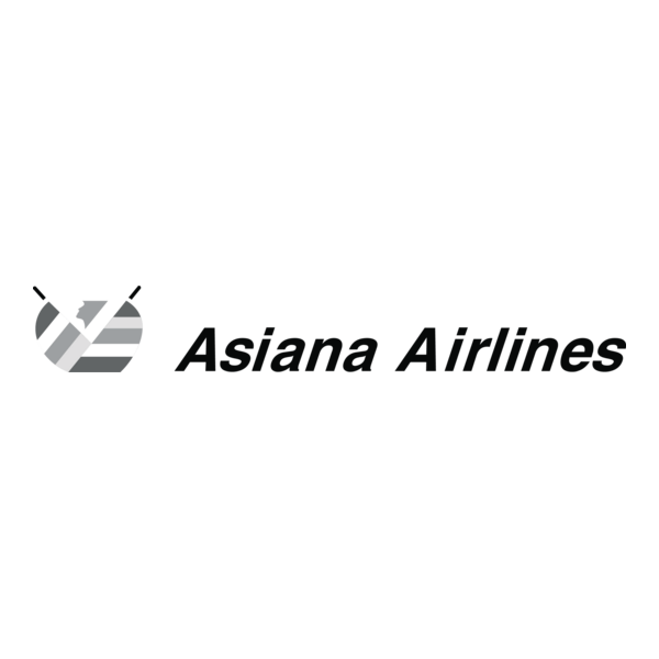 Asiana Airlines Logo PNG Vector