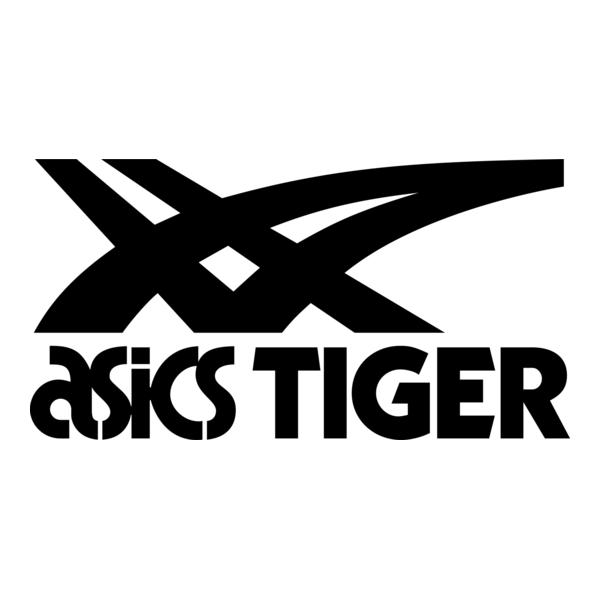 Asics Tiger Logo PNG Vector