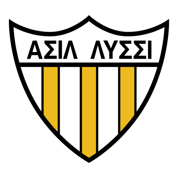 Asil FC Lisis 70's Logo PNG Vector