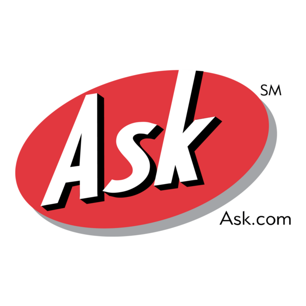 Ask.com Logo PNG Vector