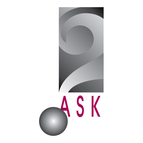ASK Computer Systems Logo PNG Vector