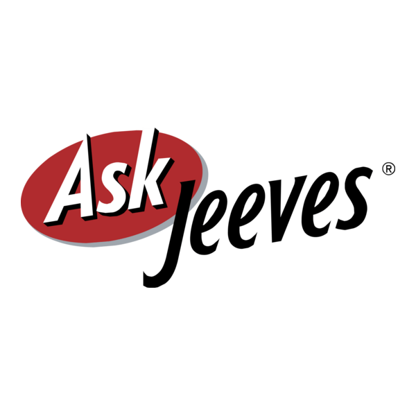 Ask Jeeves Logo PNG Vector (EPS) Free Download