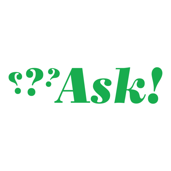 Ask Logo PNG Vector
