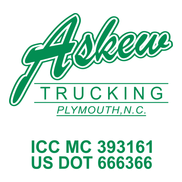 ASKEW TRUCKING Logo PNG Vector